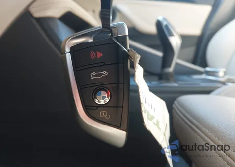 2020 BMW X2 xDrive28I из США, поврежденный, VIN WBXYJ1C02L5P56053